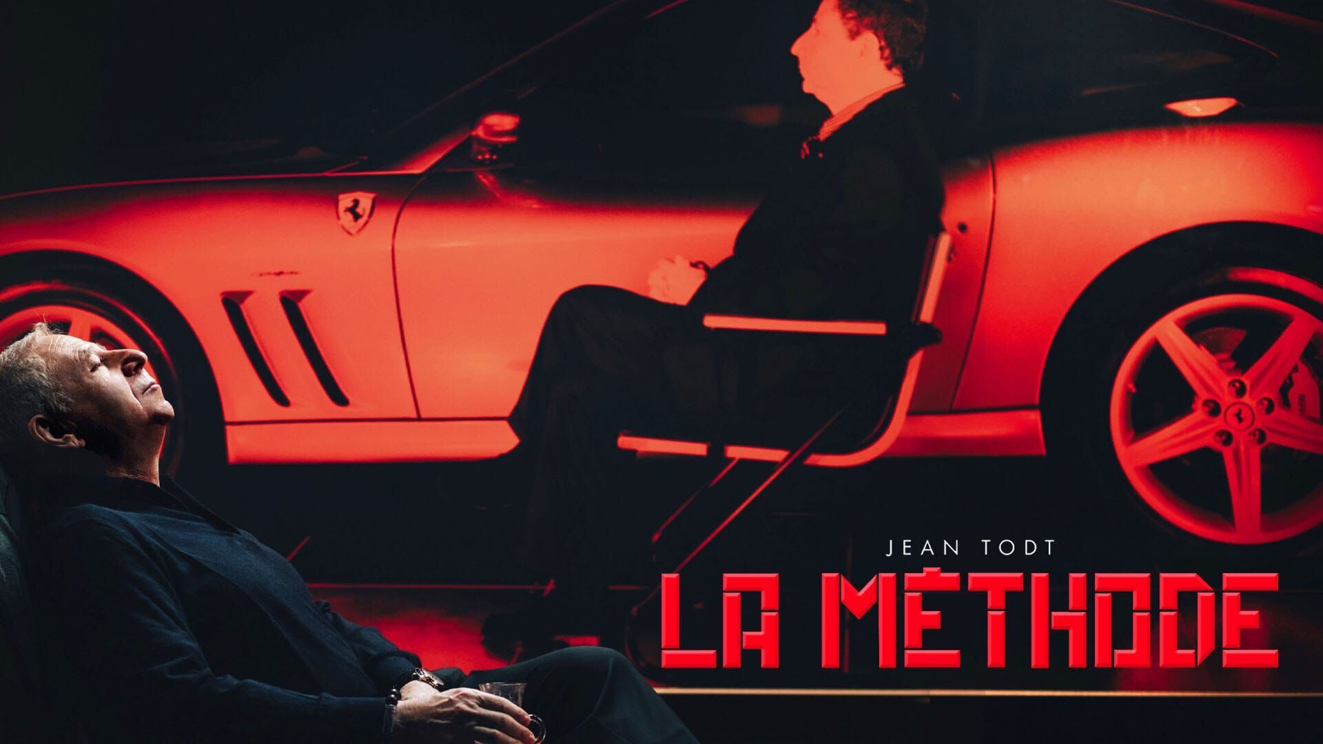 Jean Todt, la méthode