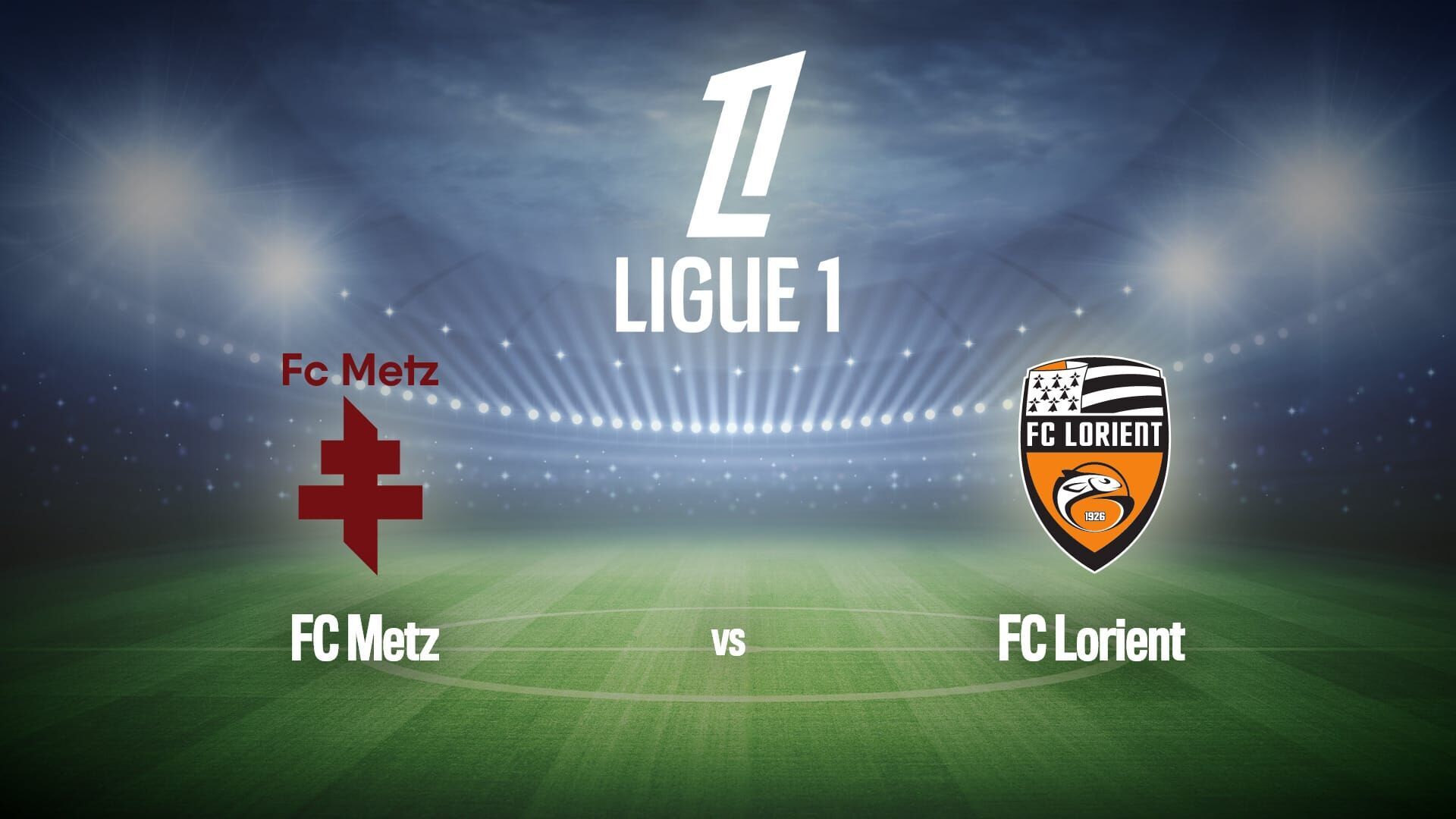 Football : Ligue 1 McDonald's