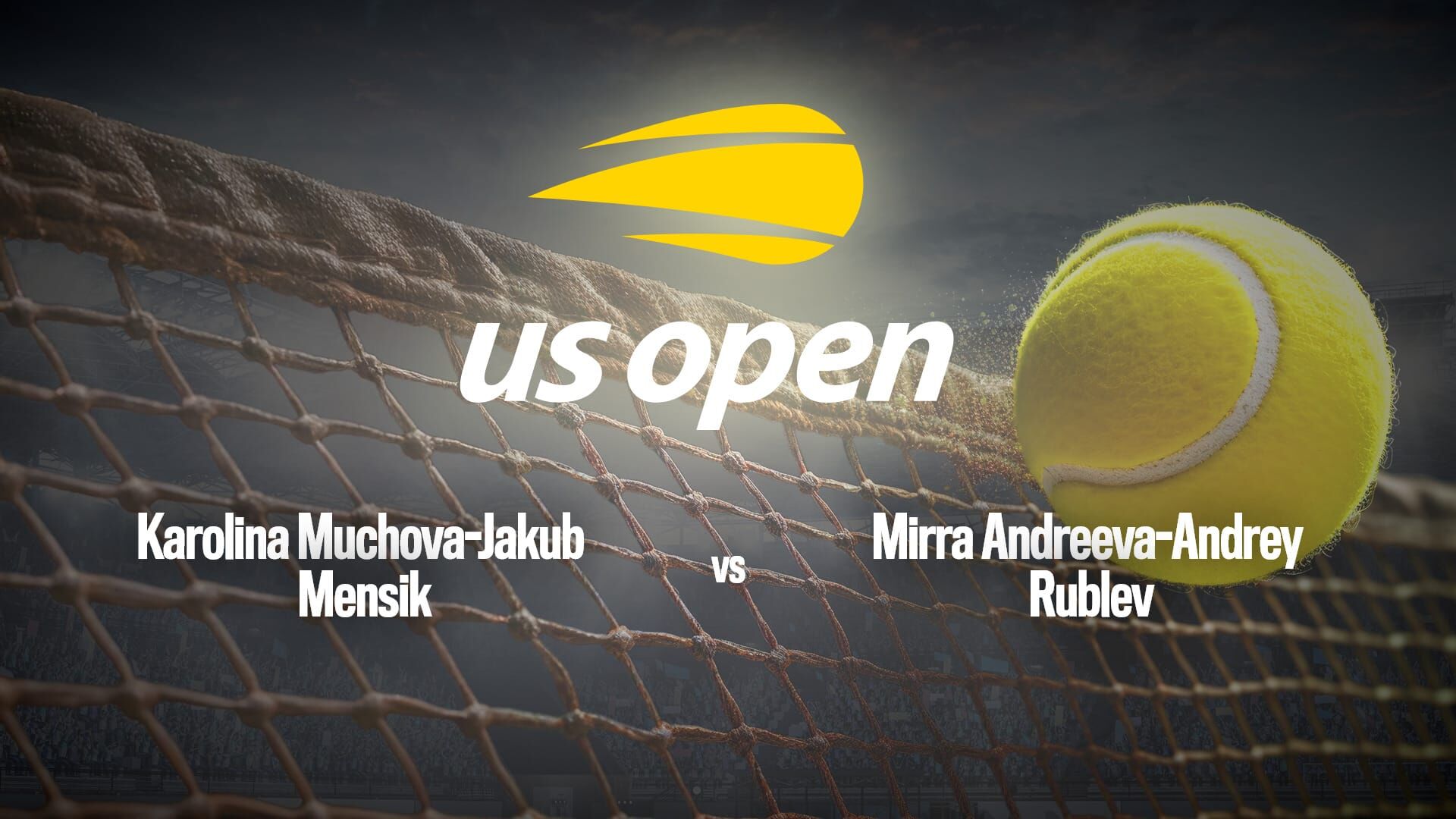 Tennis : US Open