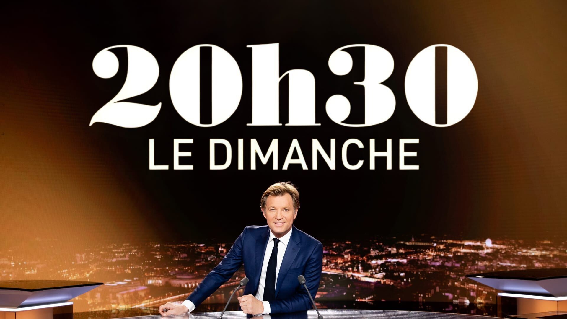 20h30 le dimanche