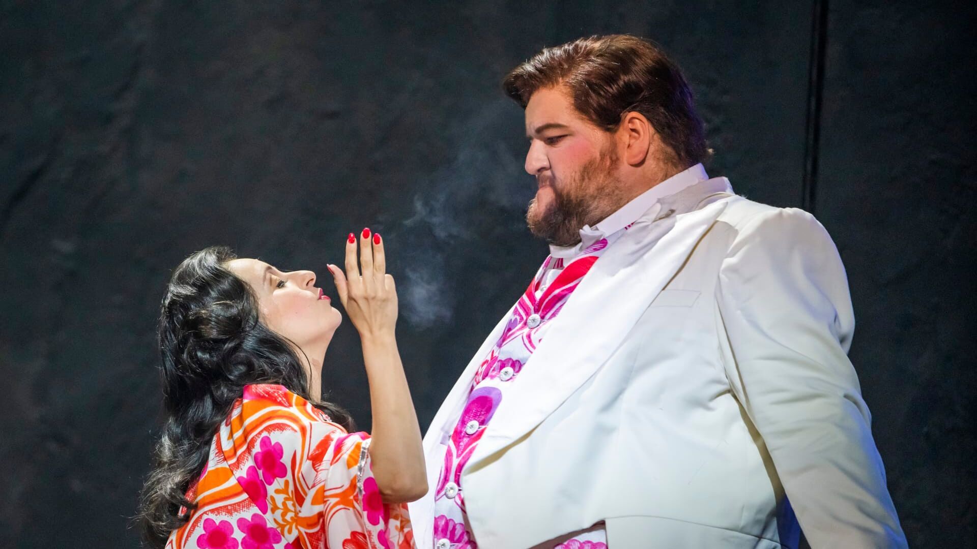 Haendel: Alcina - Glyndebourne Festival