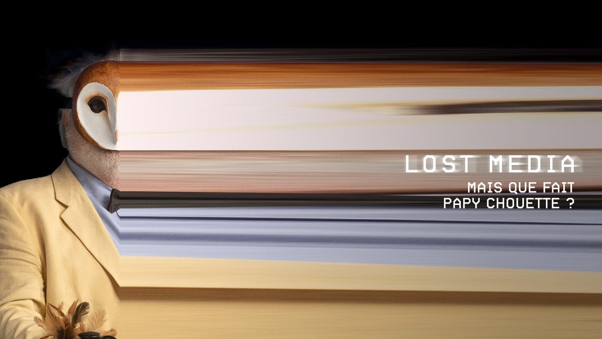 Mais que fait Papy Chouette ?