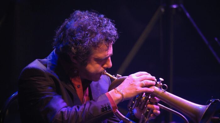 Paolo Fresu Trio à la Villa Médicis de Rome