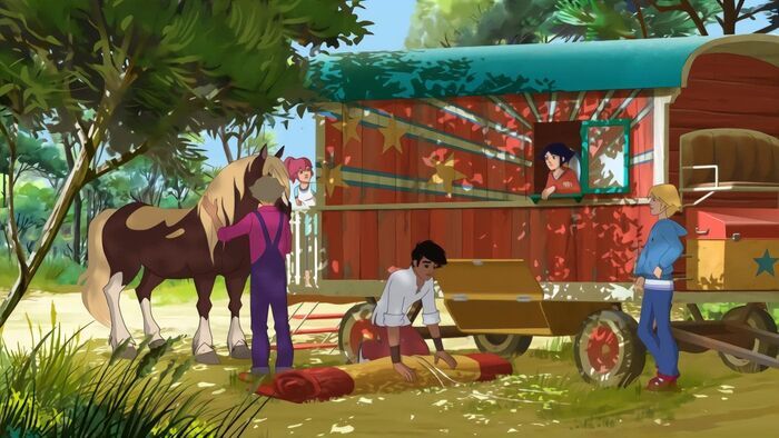 Il n'y a pas de mauvais cheval