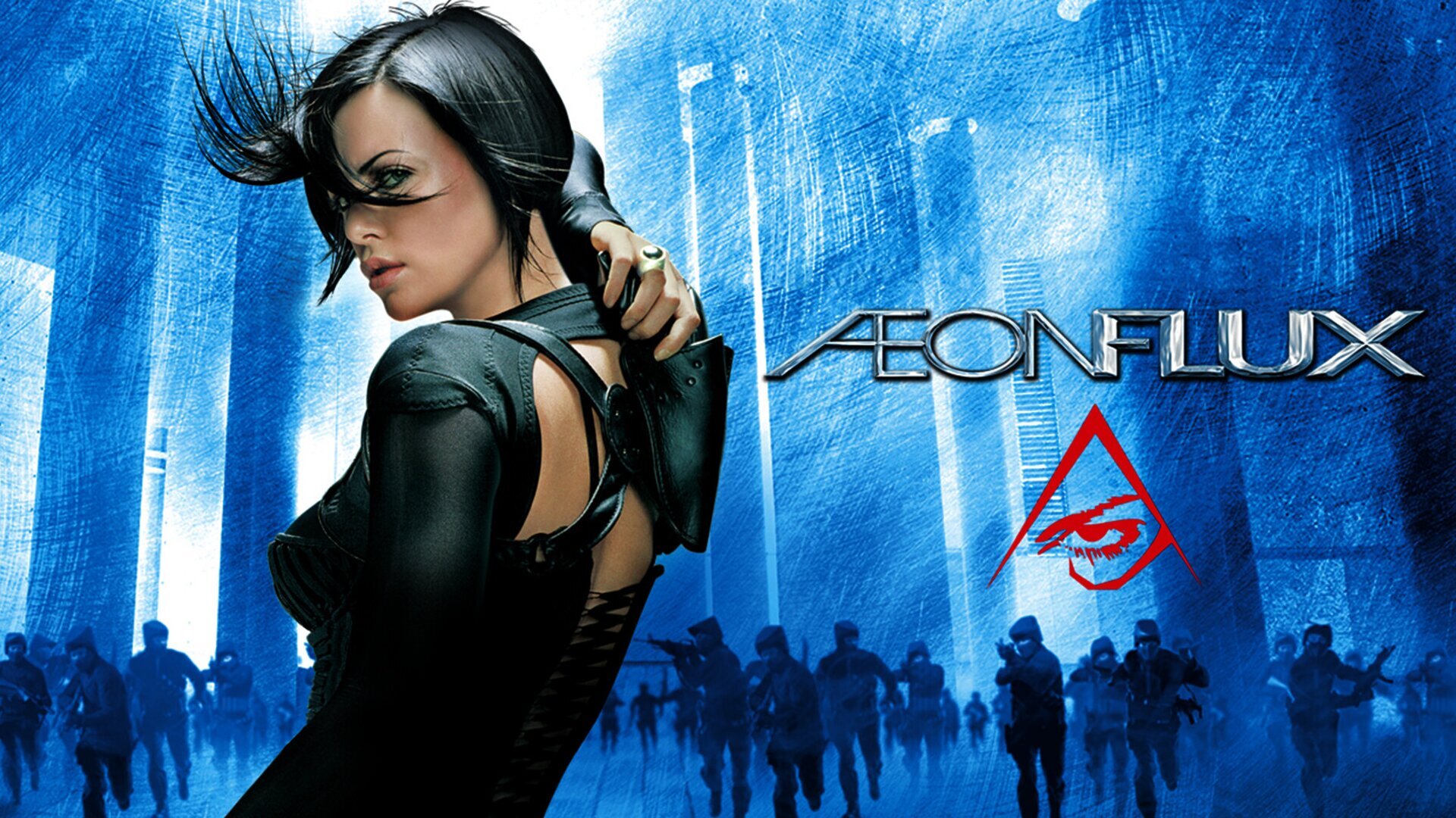 Aeon Flux