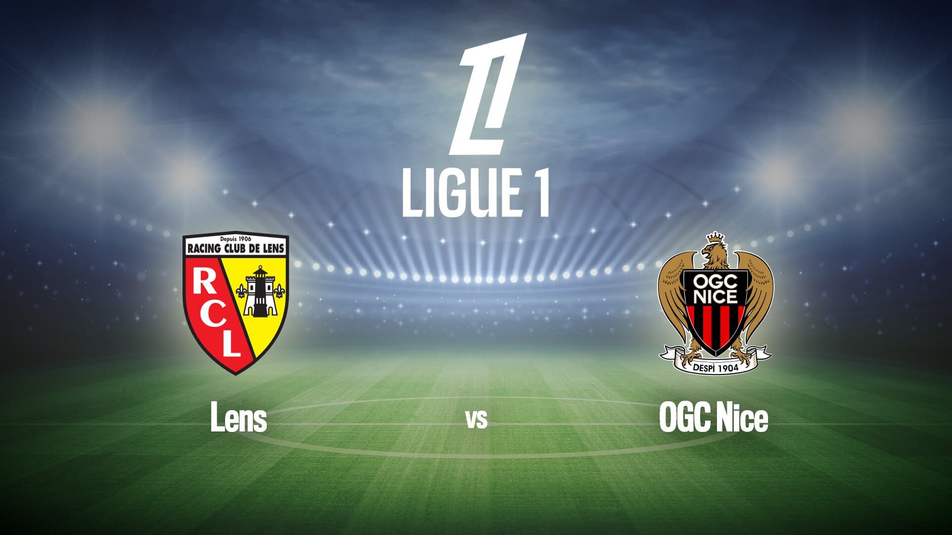 Football : Ligue 1 McDonald's