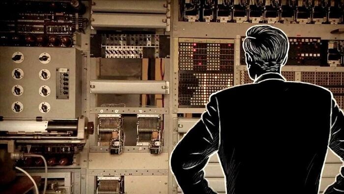 La drôle de guerre d'Alan Turing
