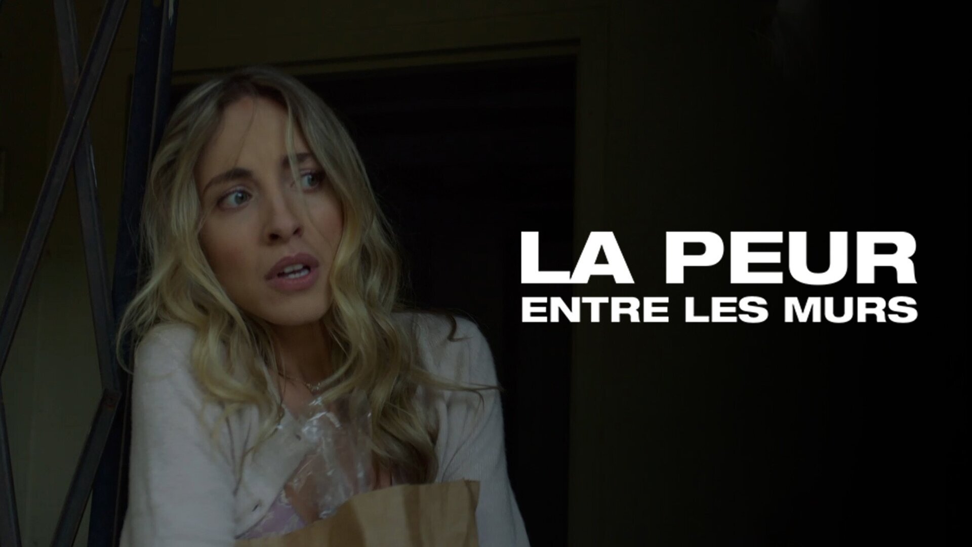 La peur entre les murs