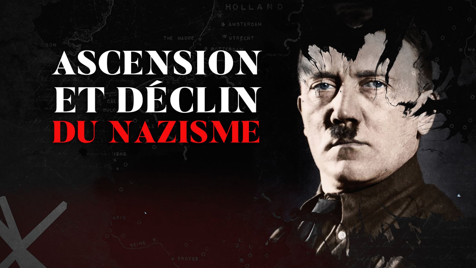 Les racines du mal 1918-1922