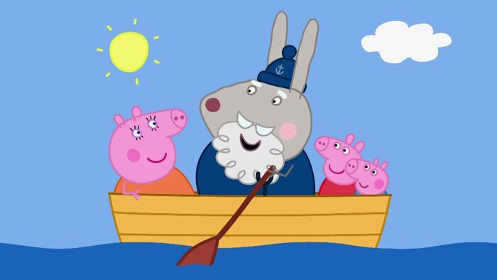 Le petit bateau