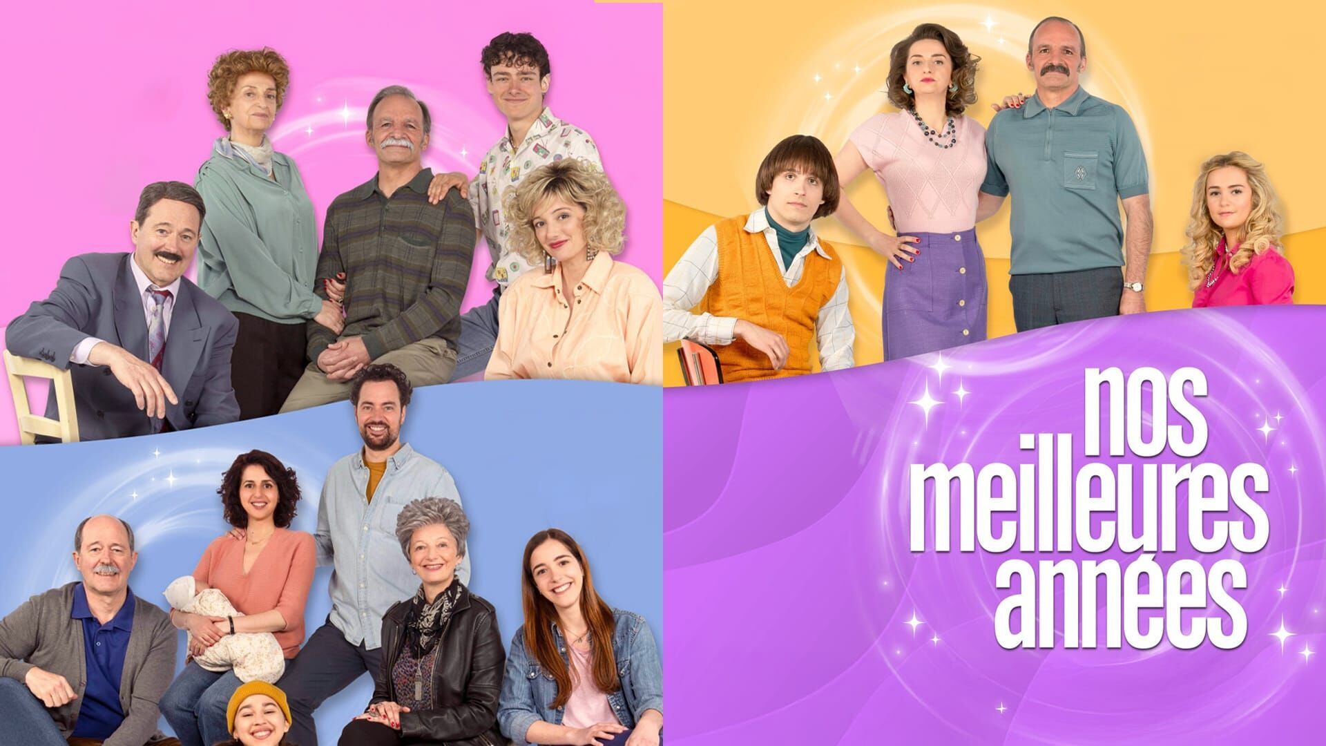 Nos meilleures années
