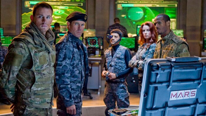 G.I. Joe : le réveil du Cobra