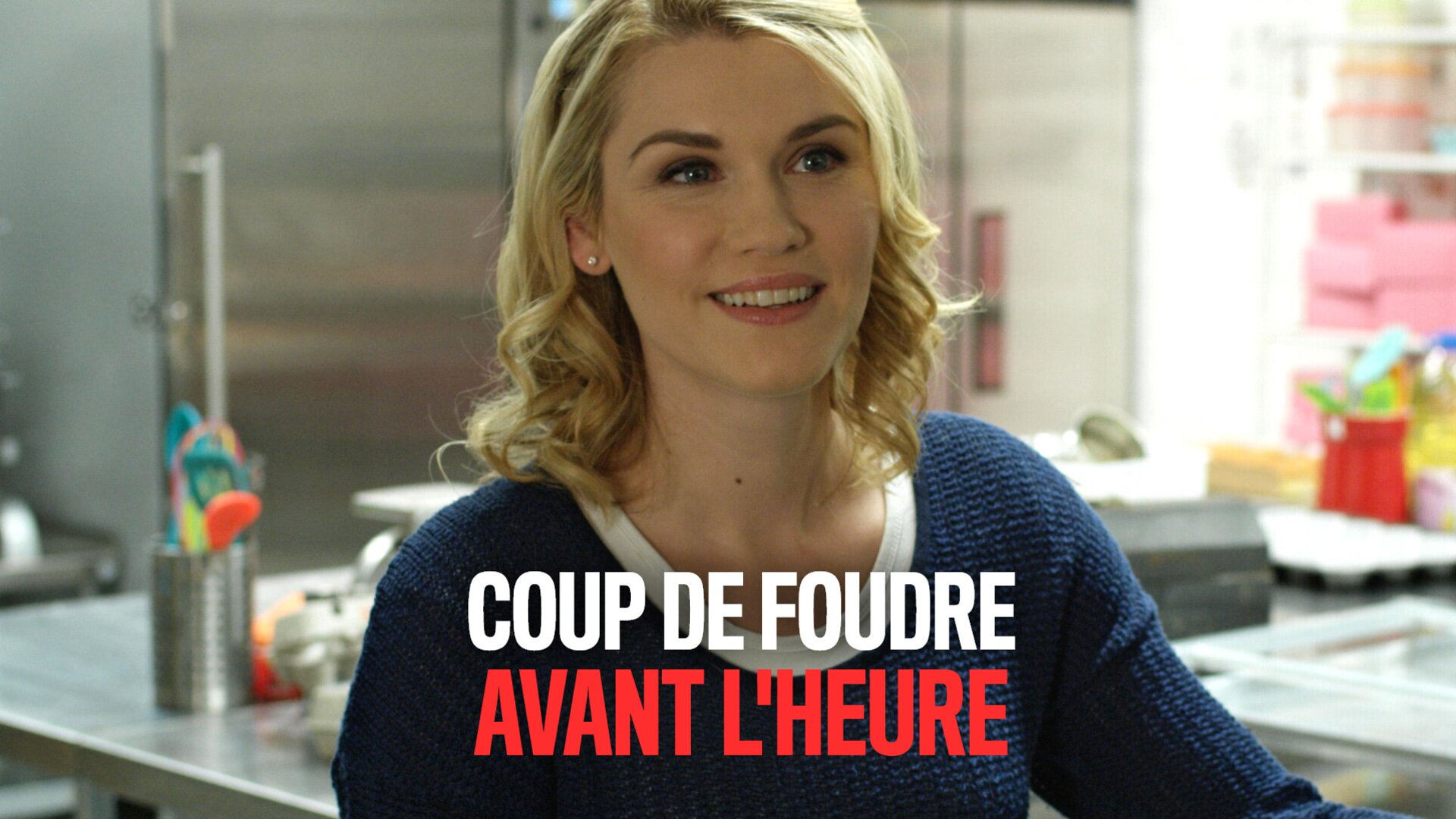 Coup de foudre avant l'heure