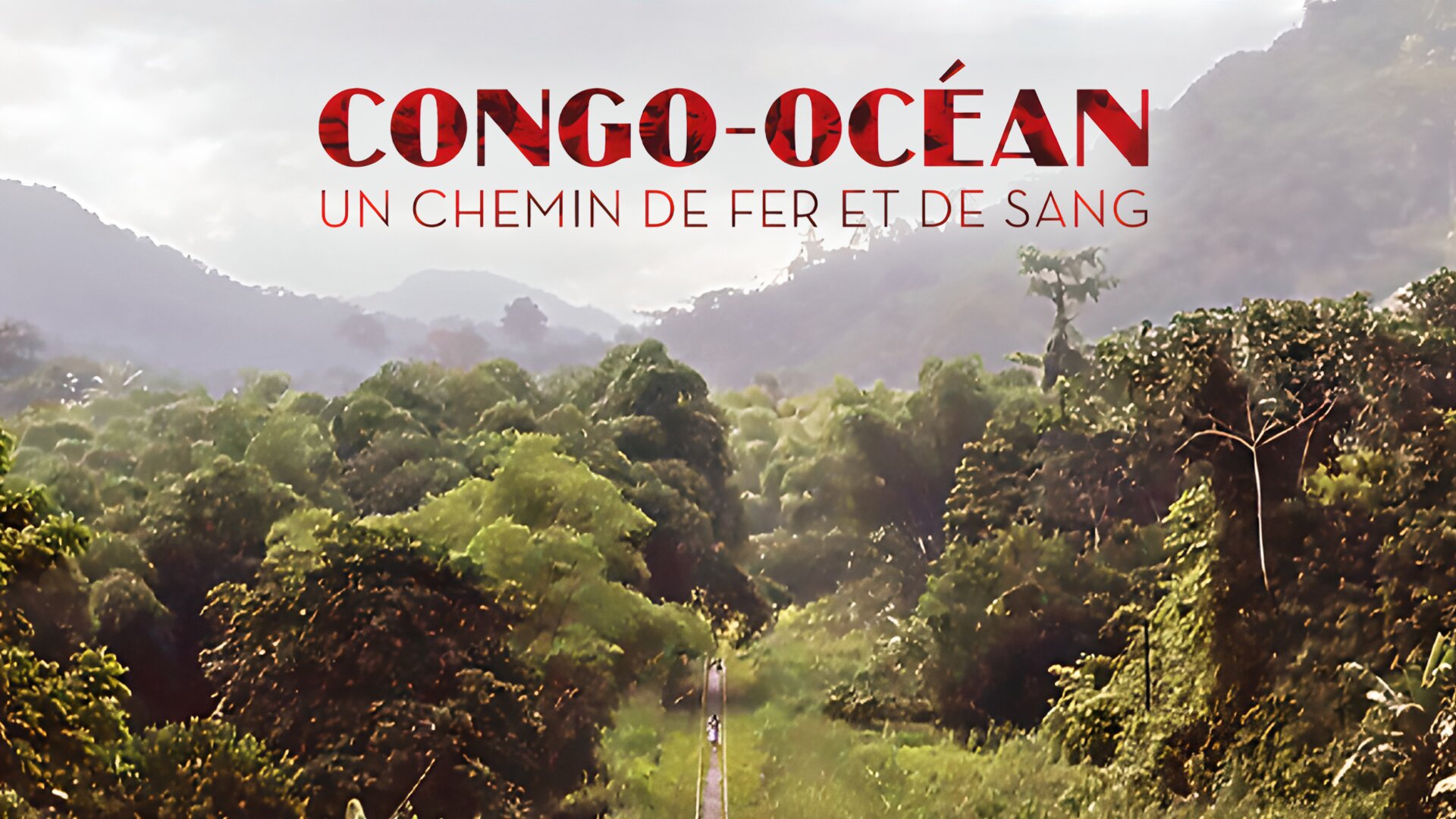 Congo-Océan : un chemin de fer et de sang