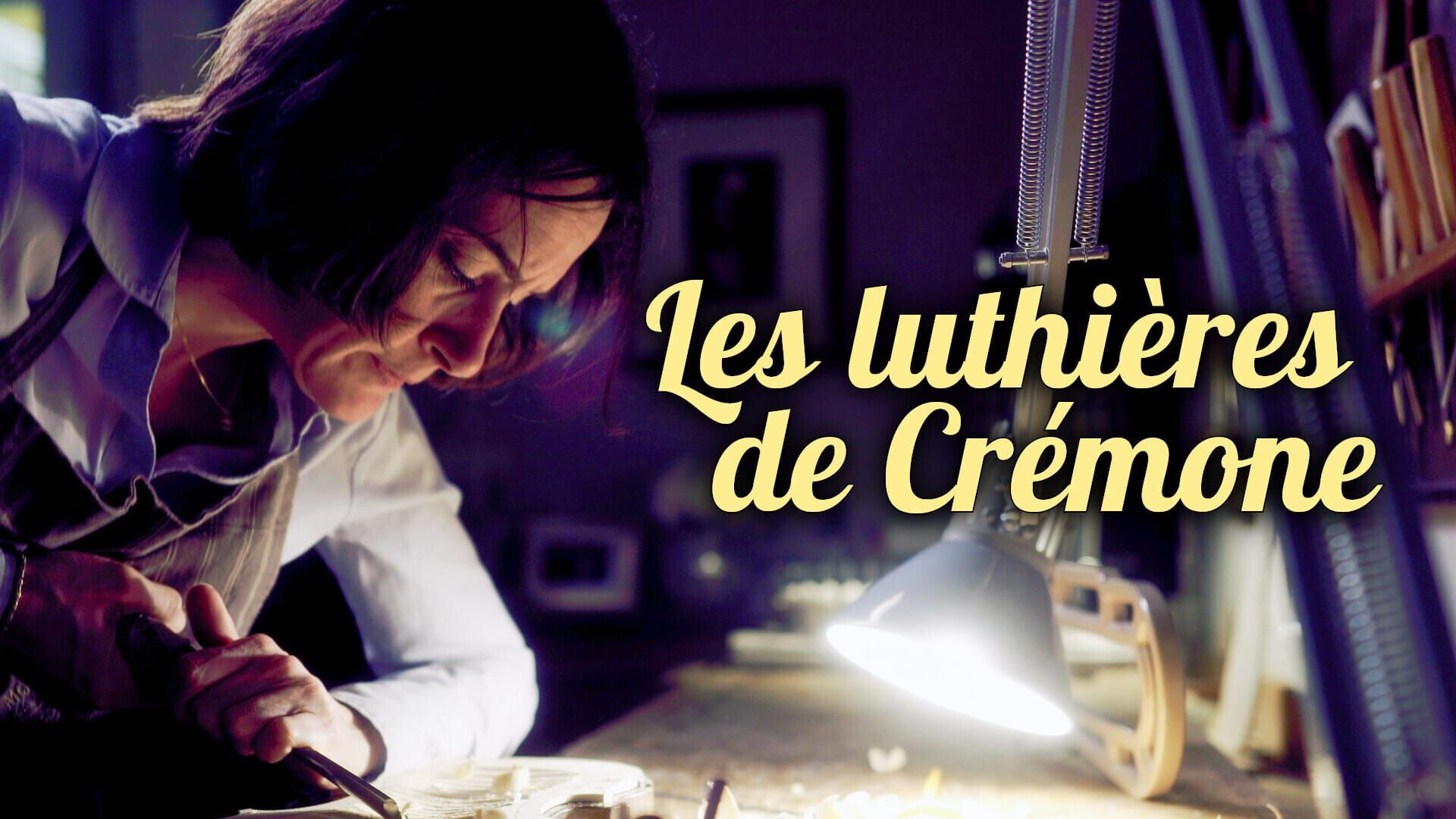 Les luthières de Crémone