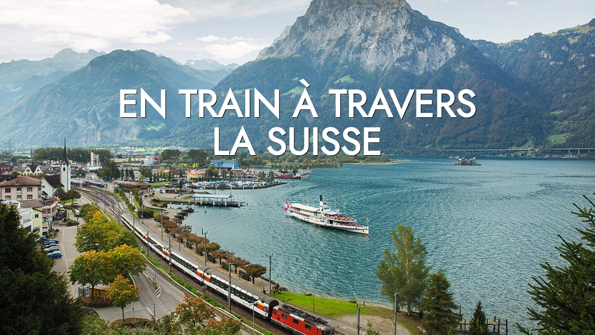 A bord du Centovalli Express de Locarno à Domodossola
