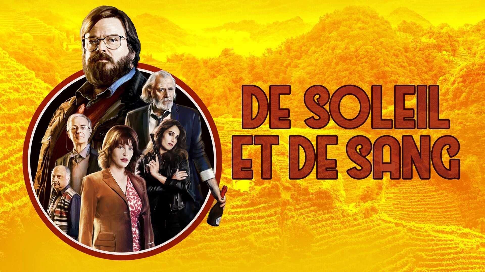 De soleil et de sang