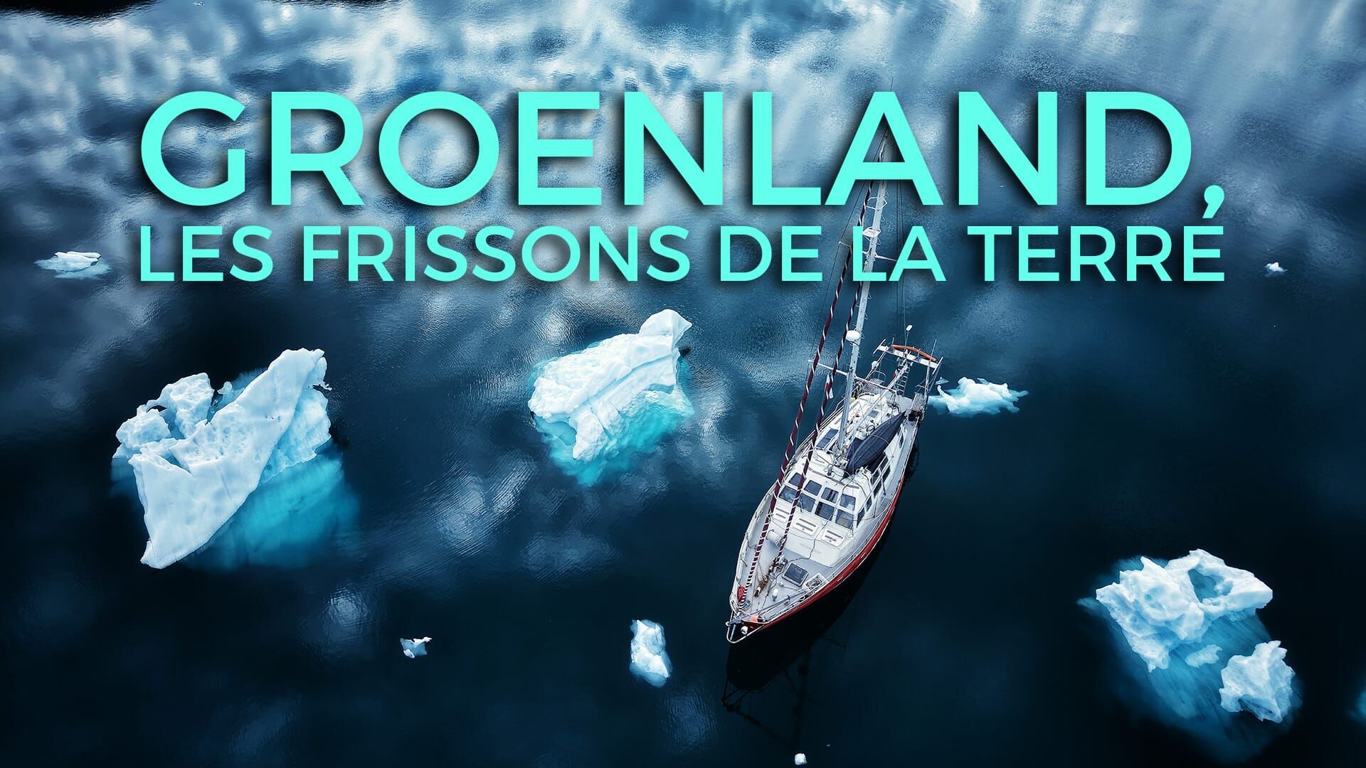 Groenland, les frissons de la Terre
