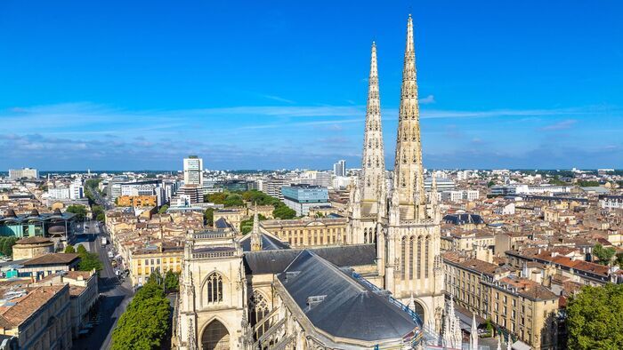 France : Bordeaux
