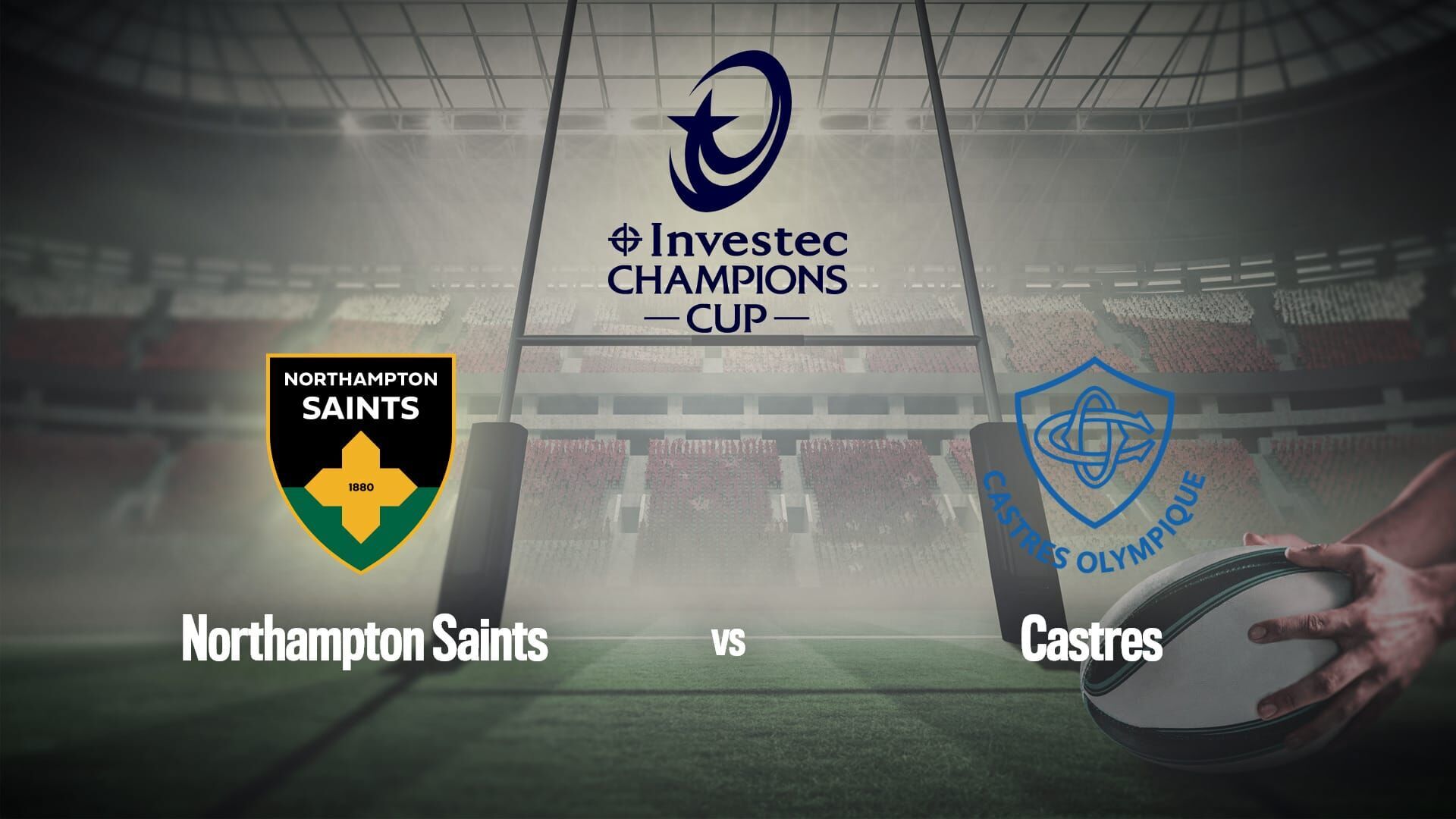 Rugby : Champions Cup