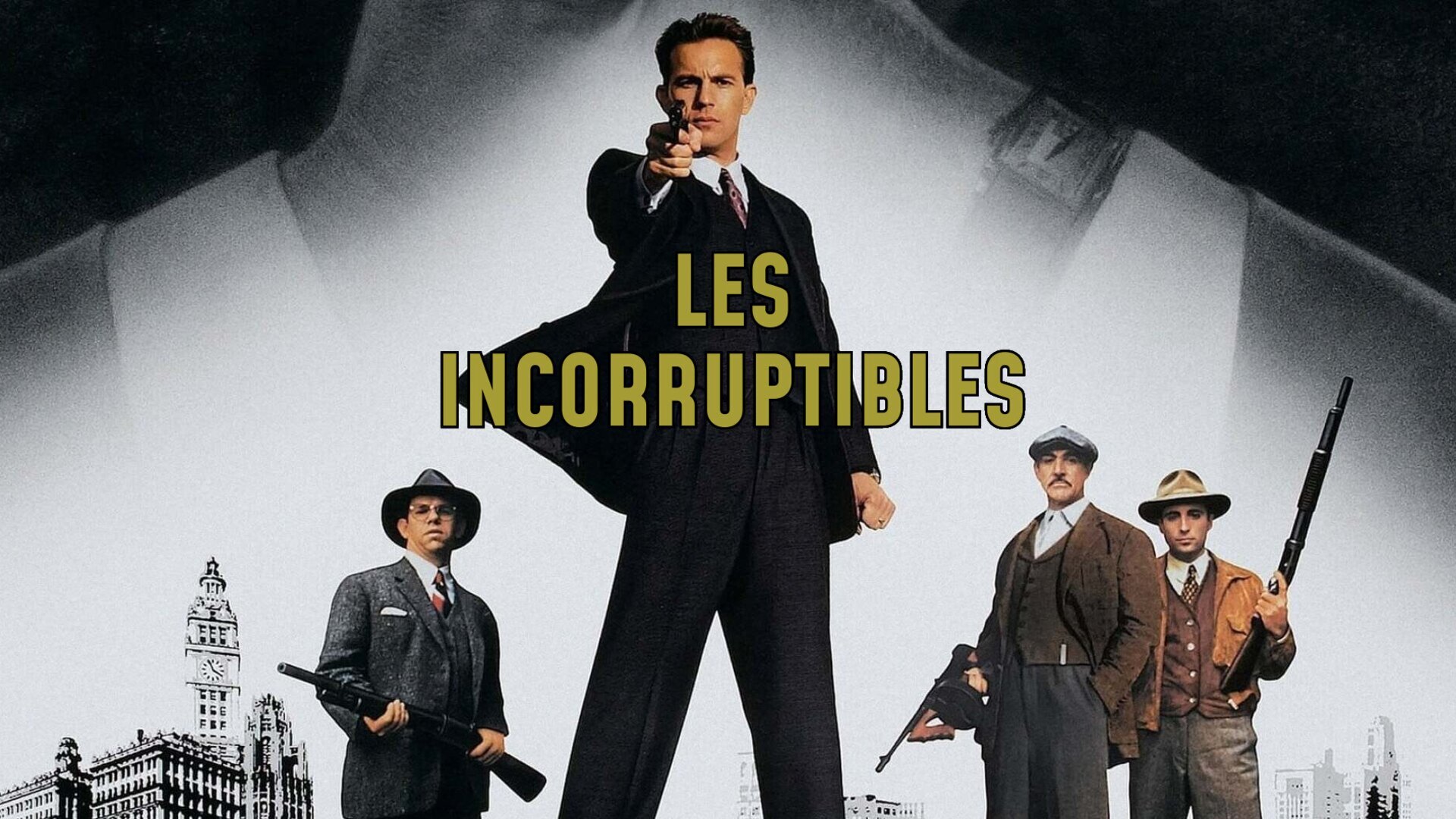 Les Incorruptibles