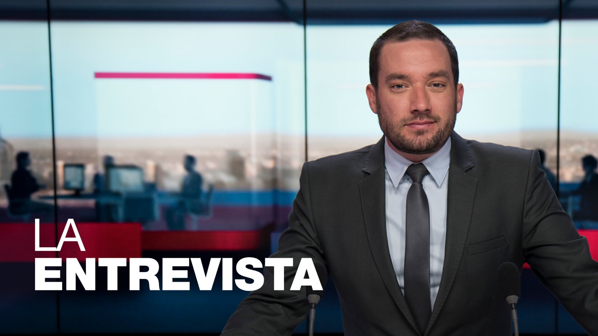 La entrevista