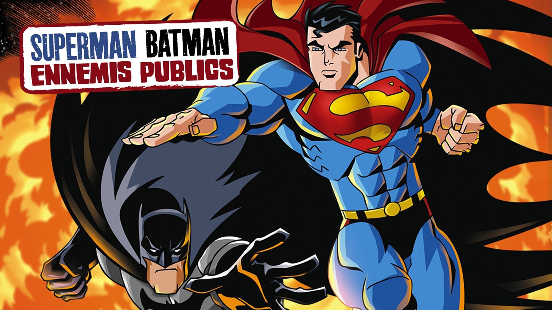 Superman/Batman : Ennemis publics