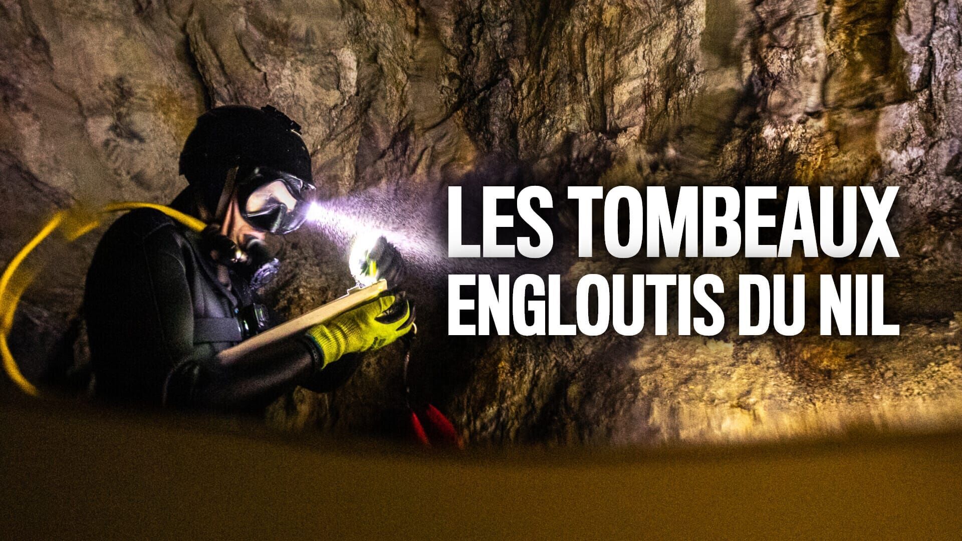 Les tombeaux engloutis du Nil