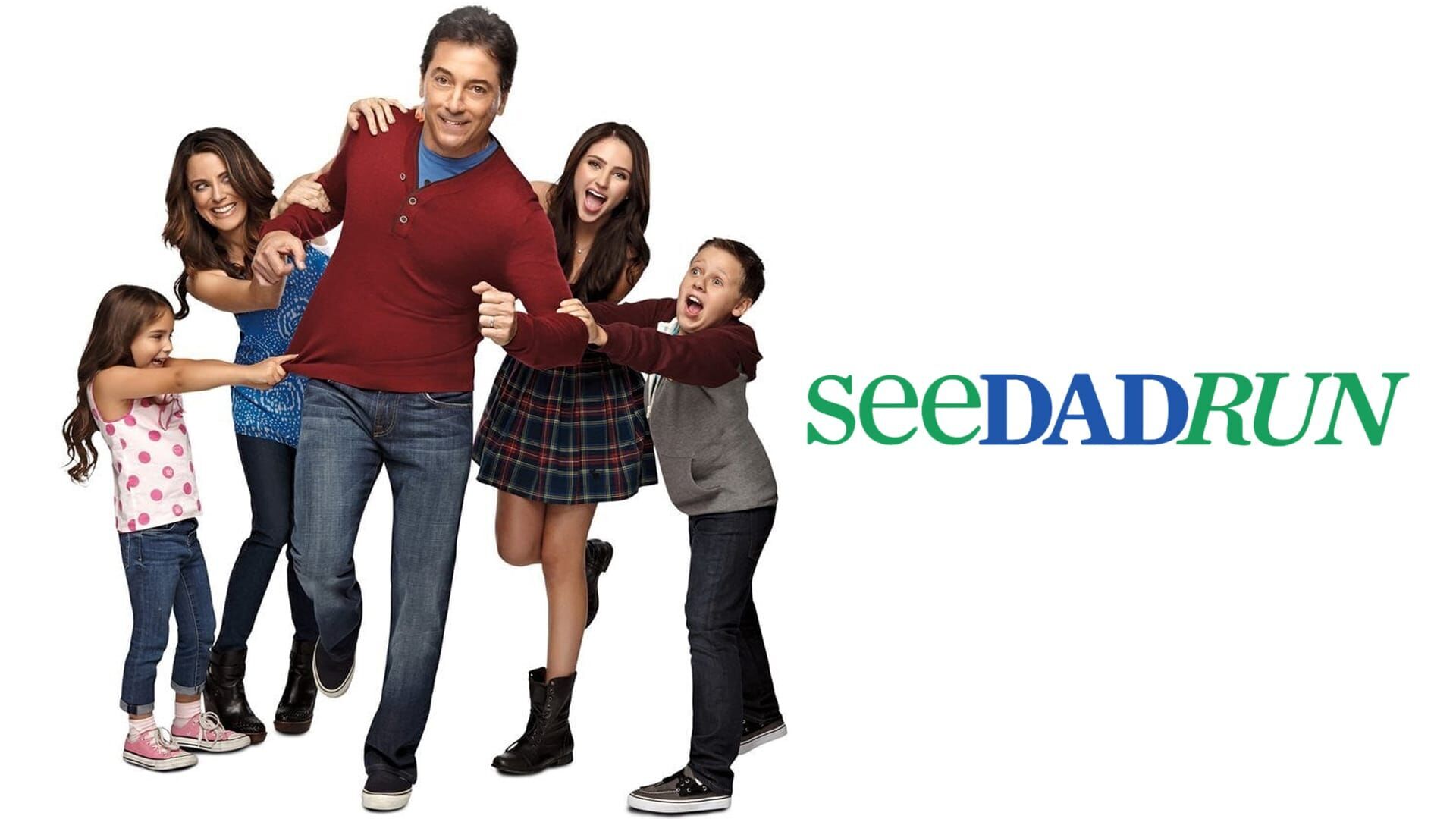 Papa se fait courtiser