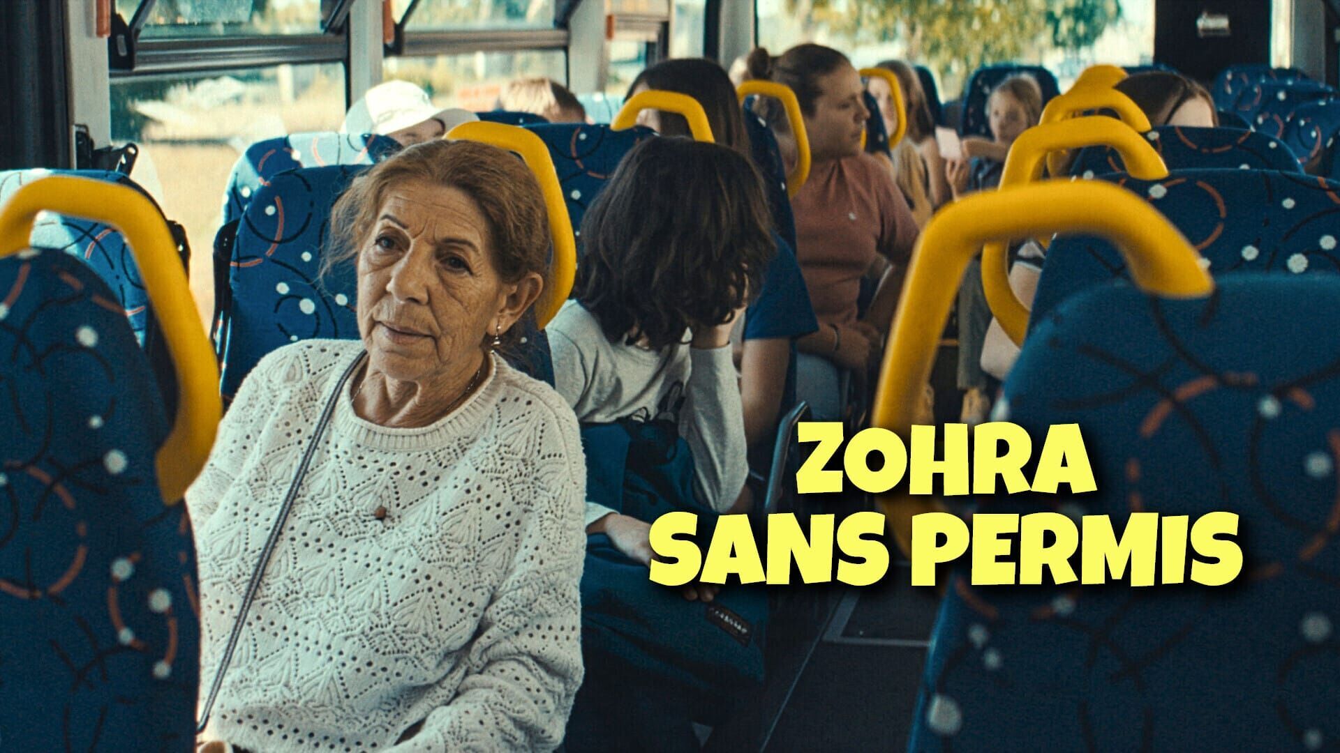 Zohra sans permis
