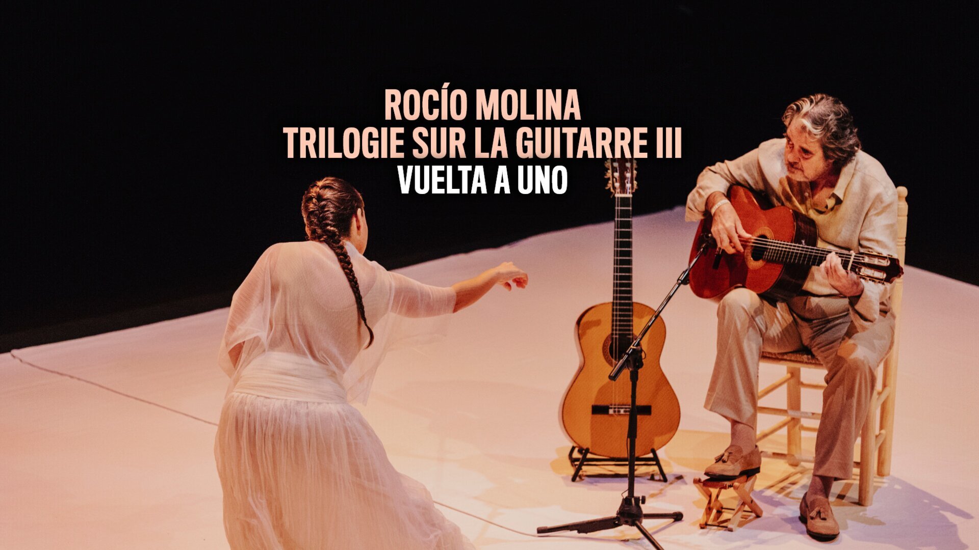 Rocío Molina, Trilogie sur la guitare III : Vuelta a uno