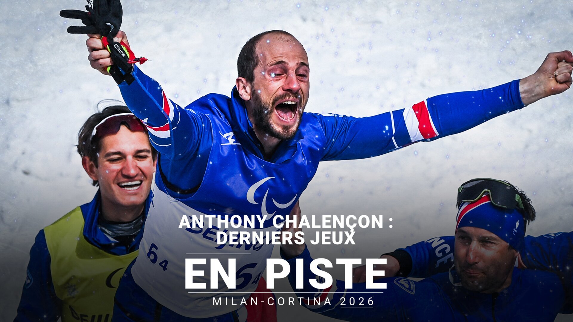Anthony Chalençon : Derniers tours de piste