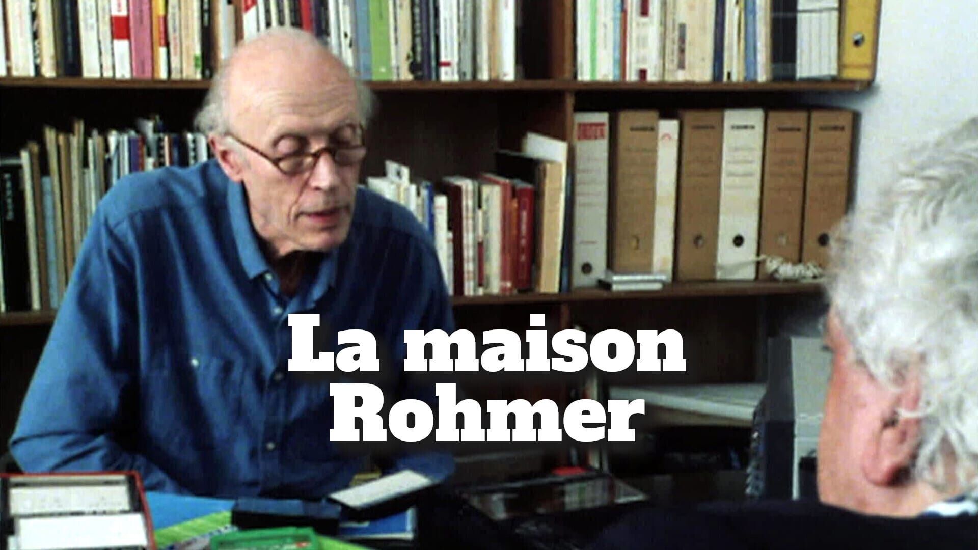 Eric Rohmer, esprit d'enfance