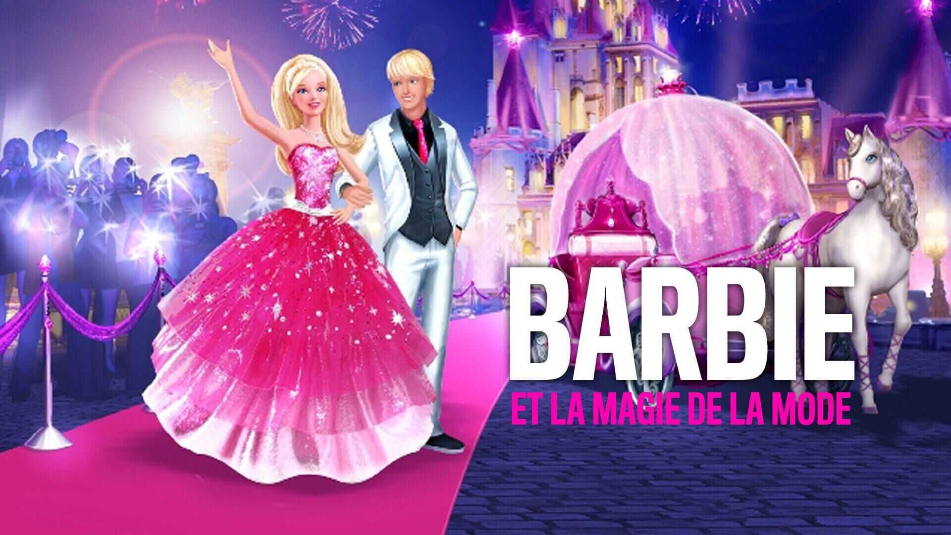 Barbie et la magie de la mode