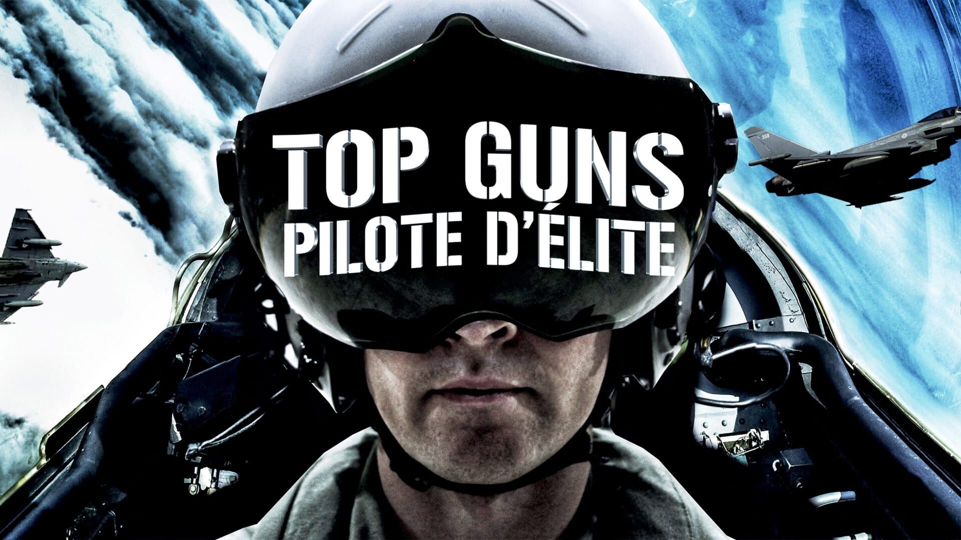 Top Guns : Inside the RAF
