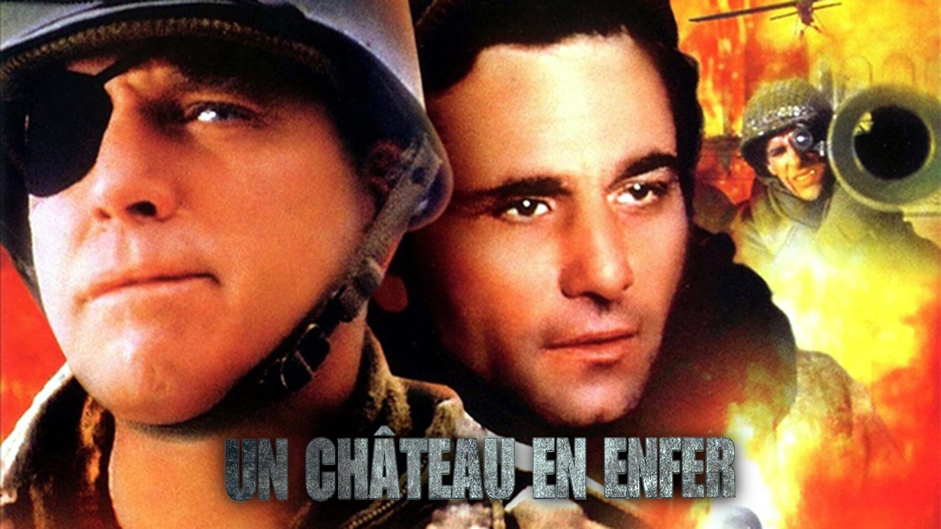 Un château en enfer