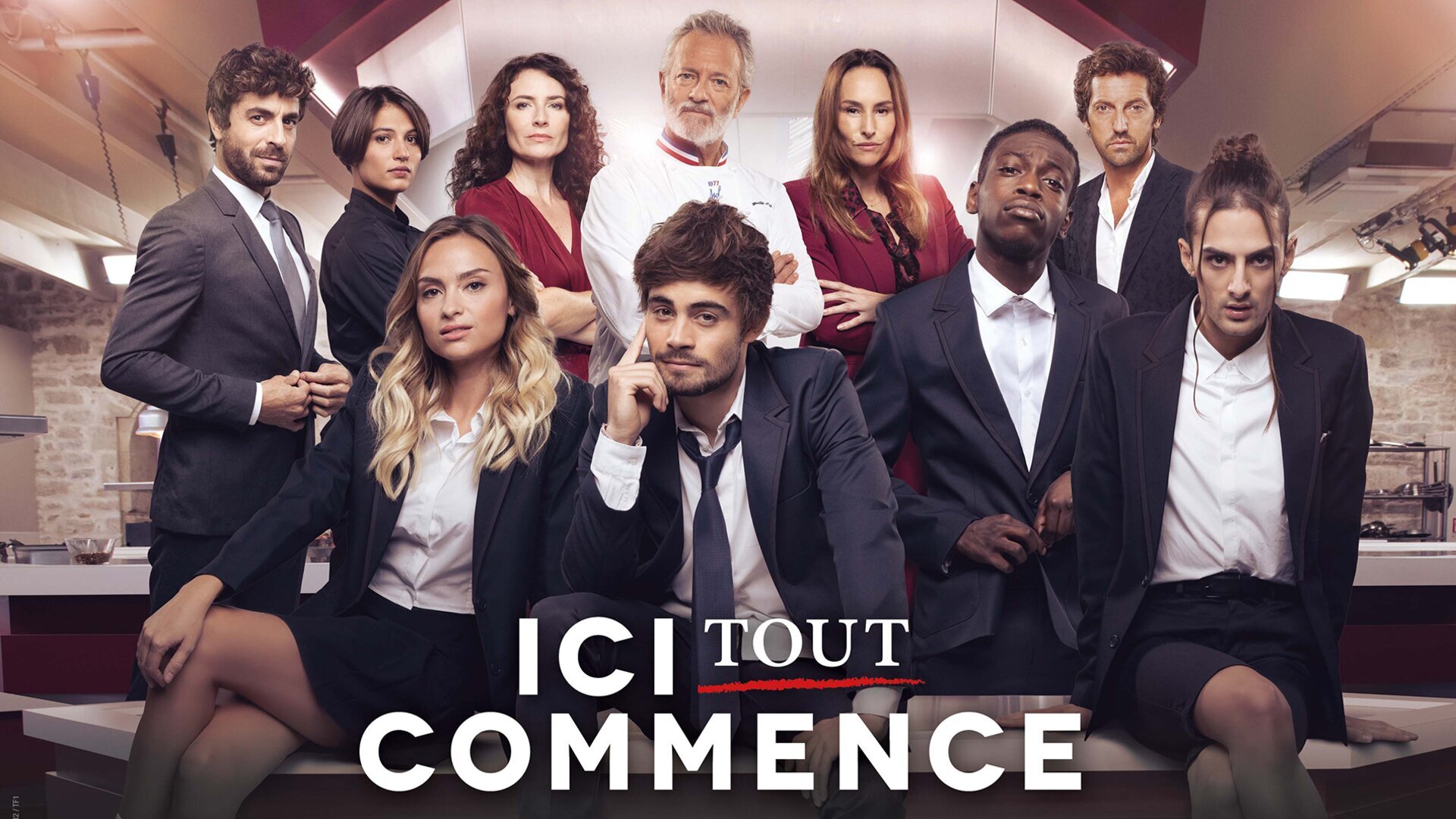 Ici tout commence