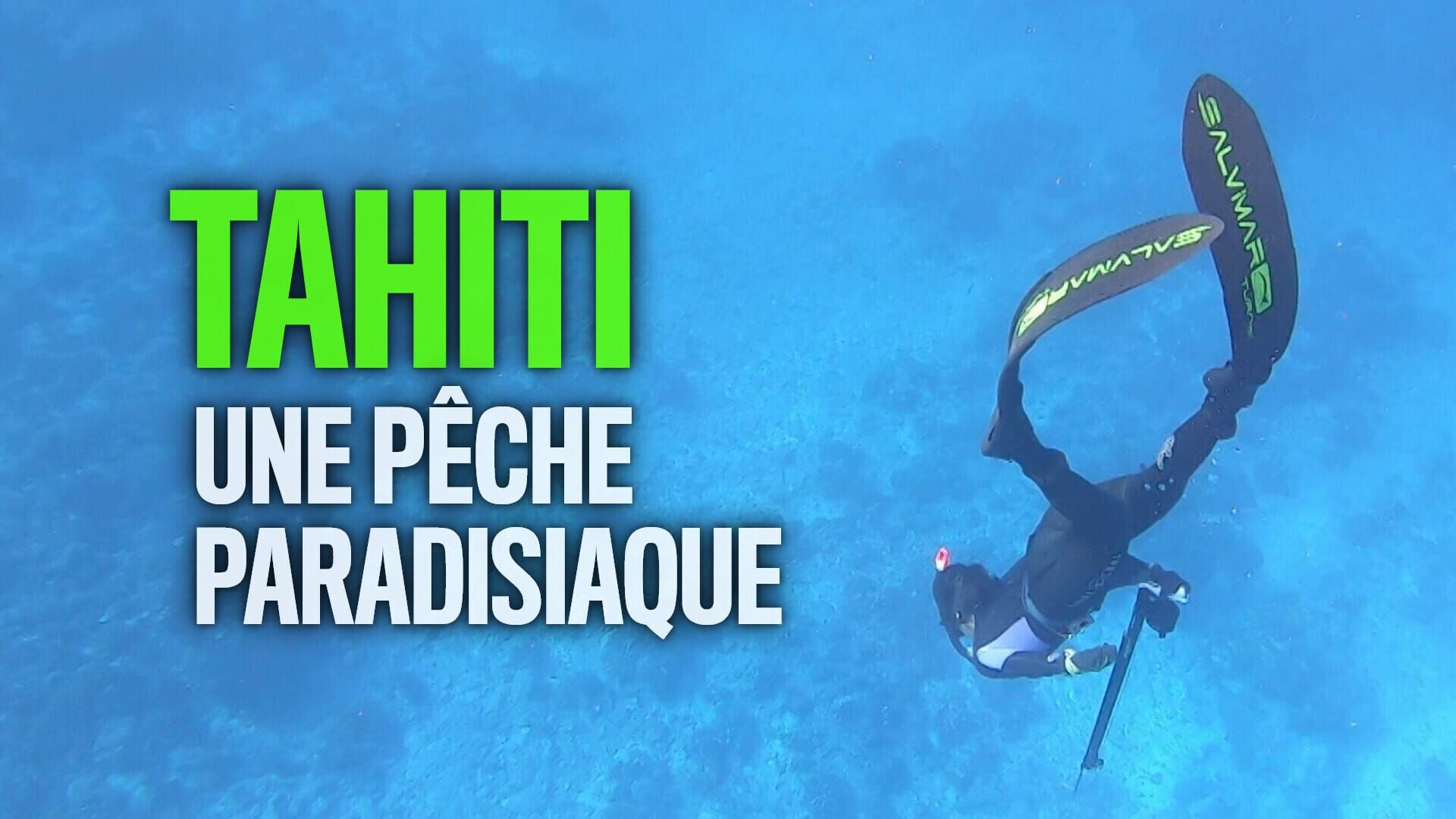 Tahiti, une pêche paradisiaque