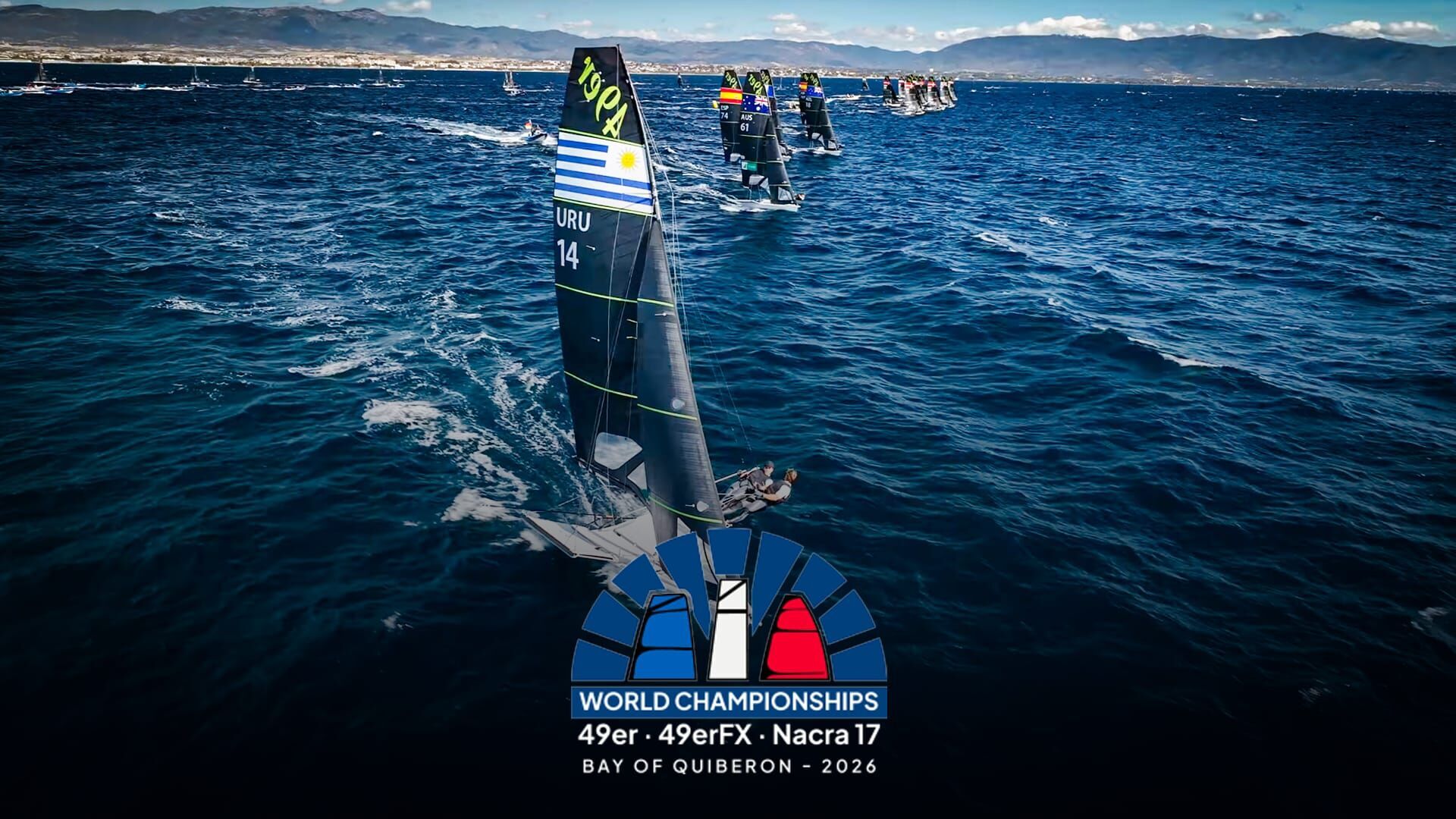 Voile : Championnats du monde