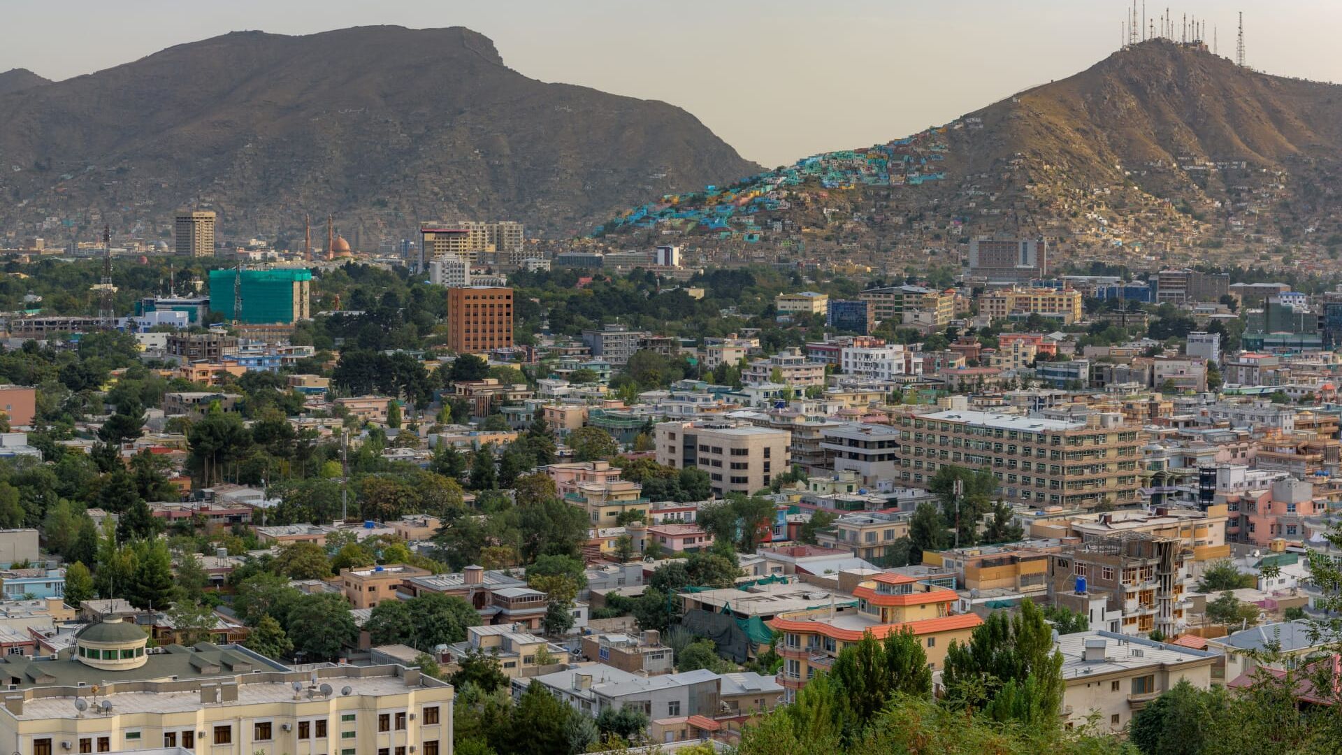 The Sharp Edge of Peace - Negotiating with the Taliban