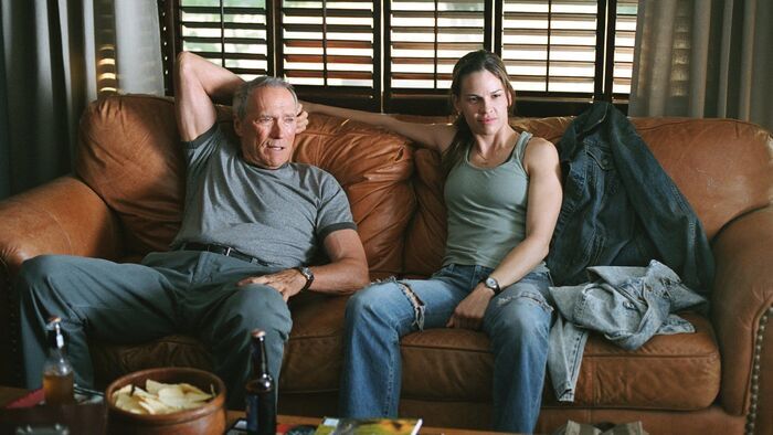 Million Dollar Baby