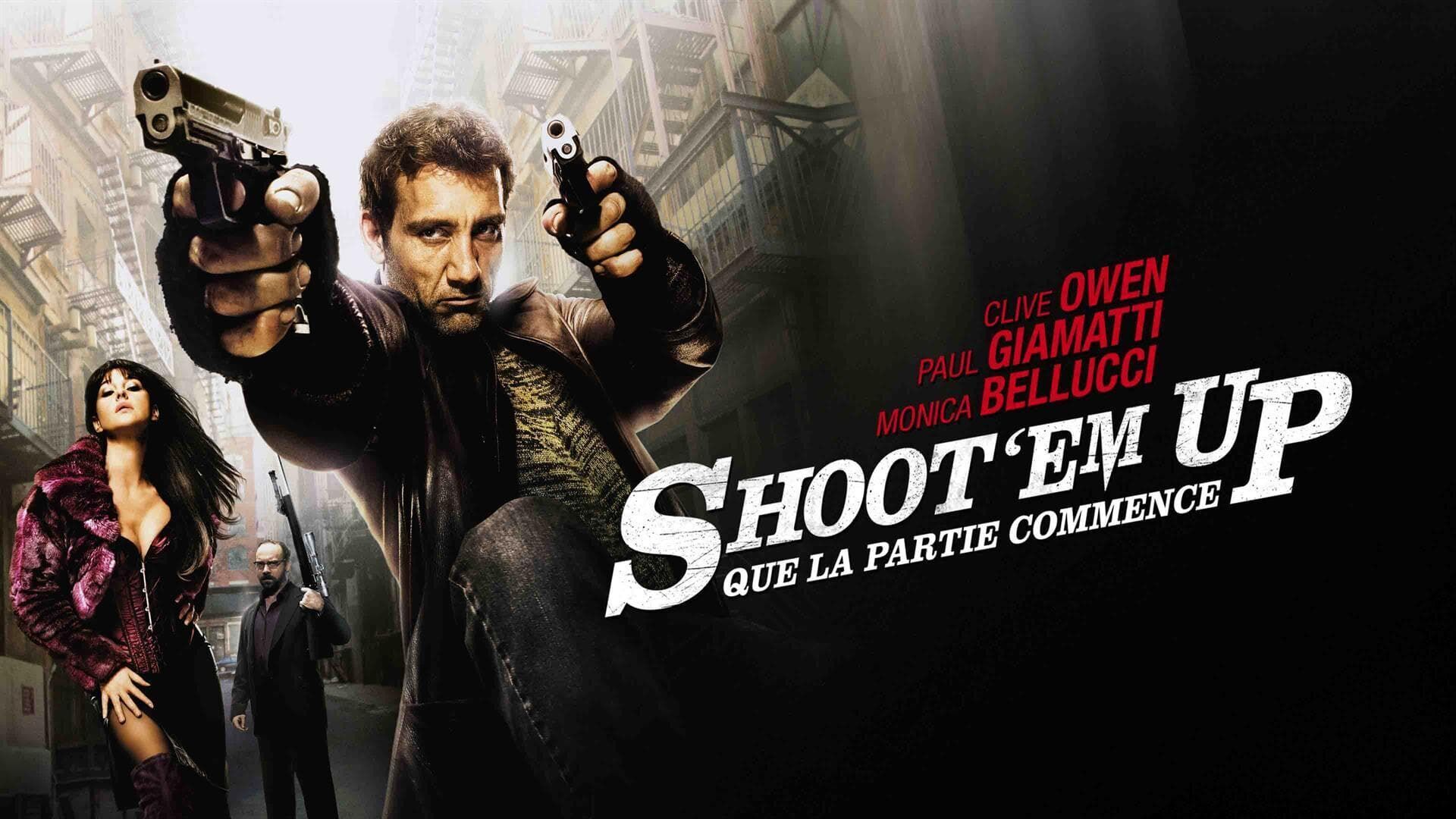Shoot'Em Up - Que la partie commence