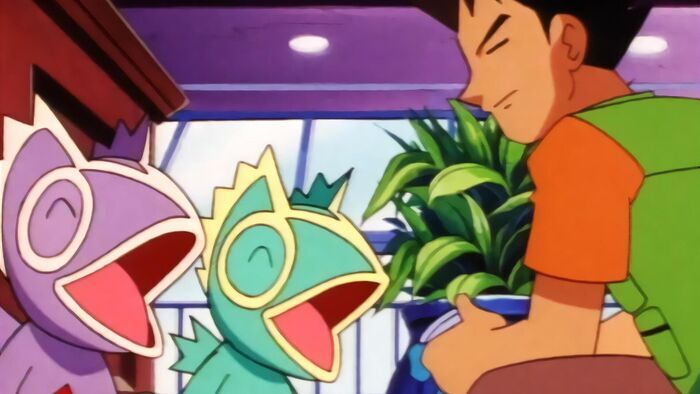 Kecleon Kleptomane