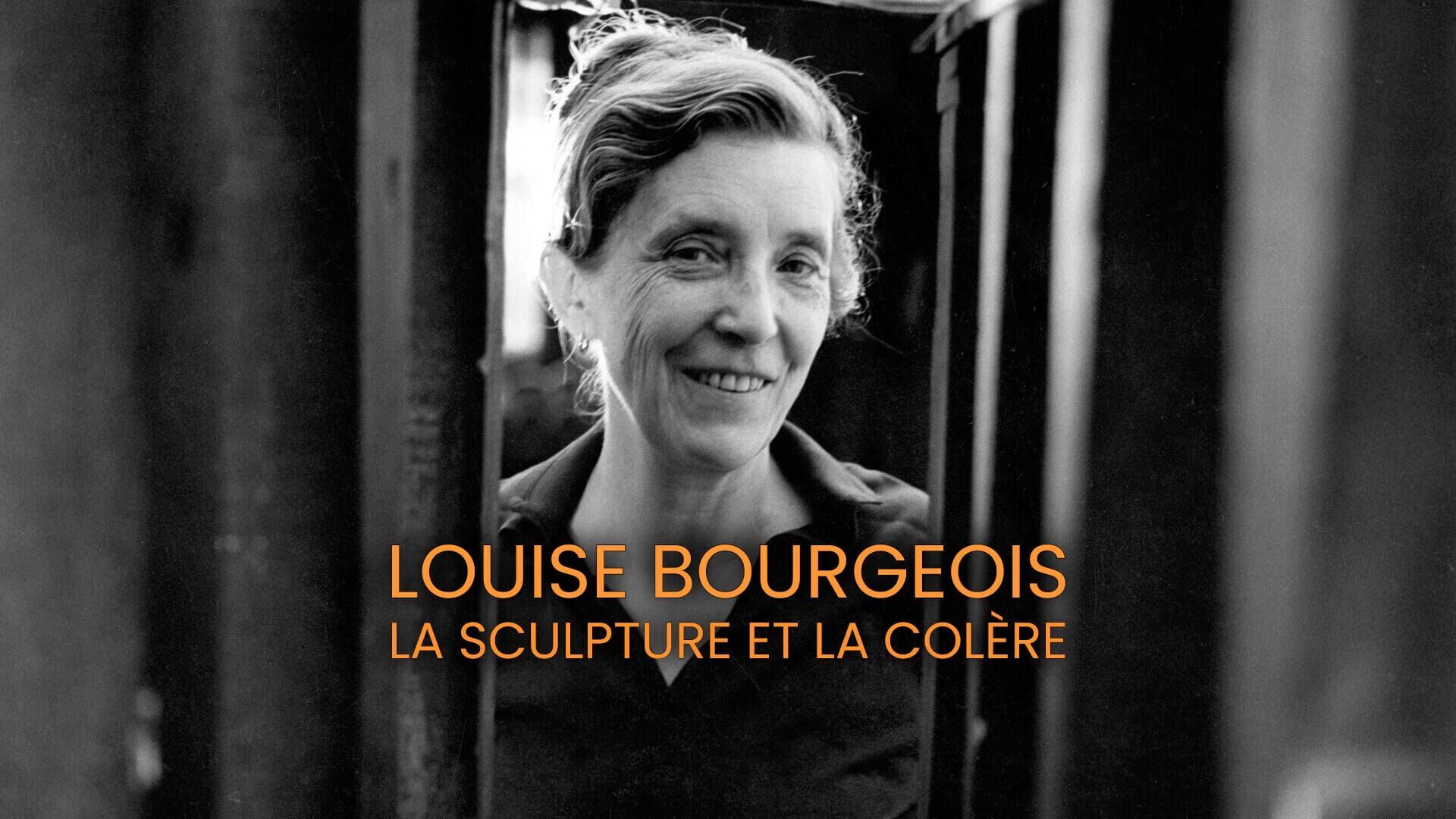 Louise Bourgeois, la sculpture et la colère