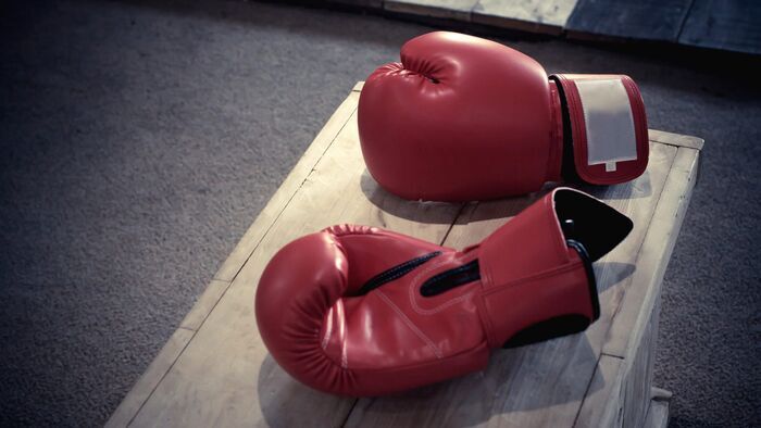 Celle qui sera sur mon chemin, je la boxerai
