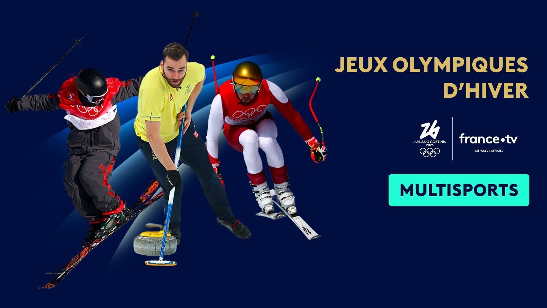Jeux Olympiques d'hiver : Matinée