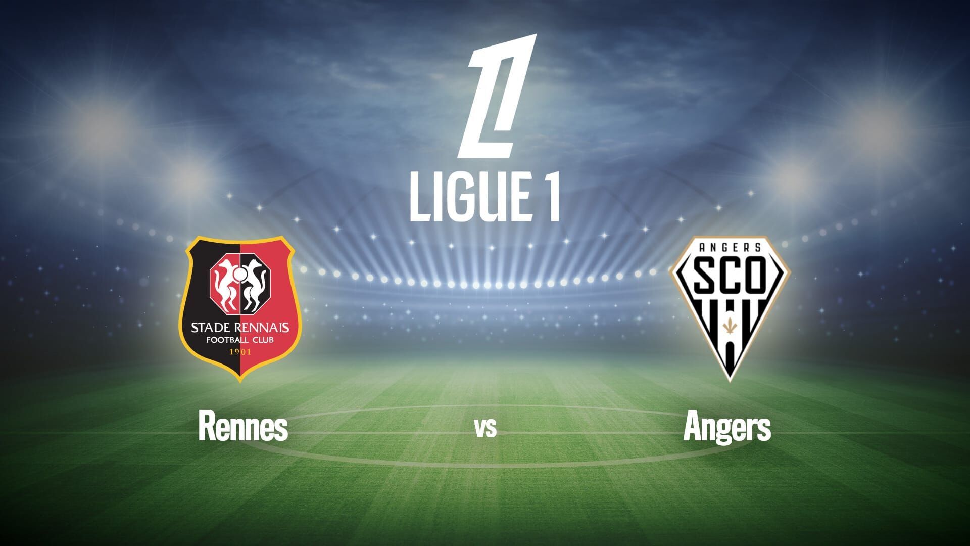 Football : Ligue 1 McDonald's