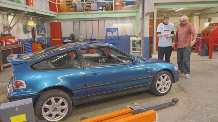 Honda CRX