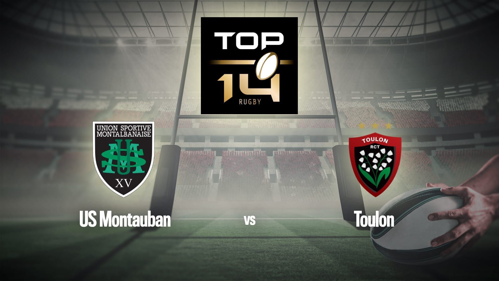 Rugby : Top 14