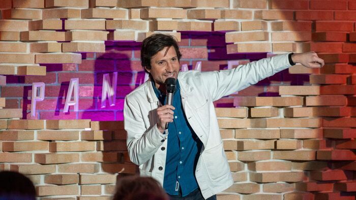 Le Paname Comedy Club